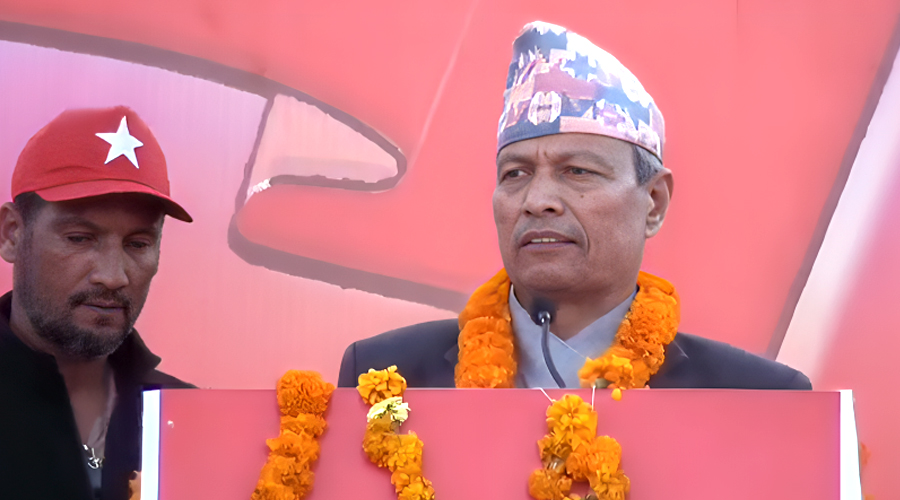 मिसन ०८४ होइन, पतन ०८४ आउँदैछ भनेर ओलीलाई भनेको थिएँ : भीम रावल