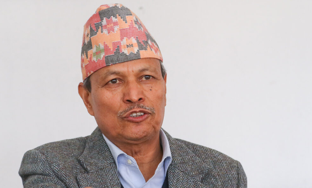 अछाम-१ मा भीम रावलको सुरुवाती अग्रता