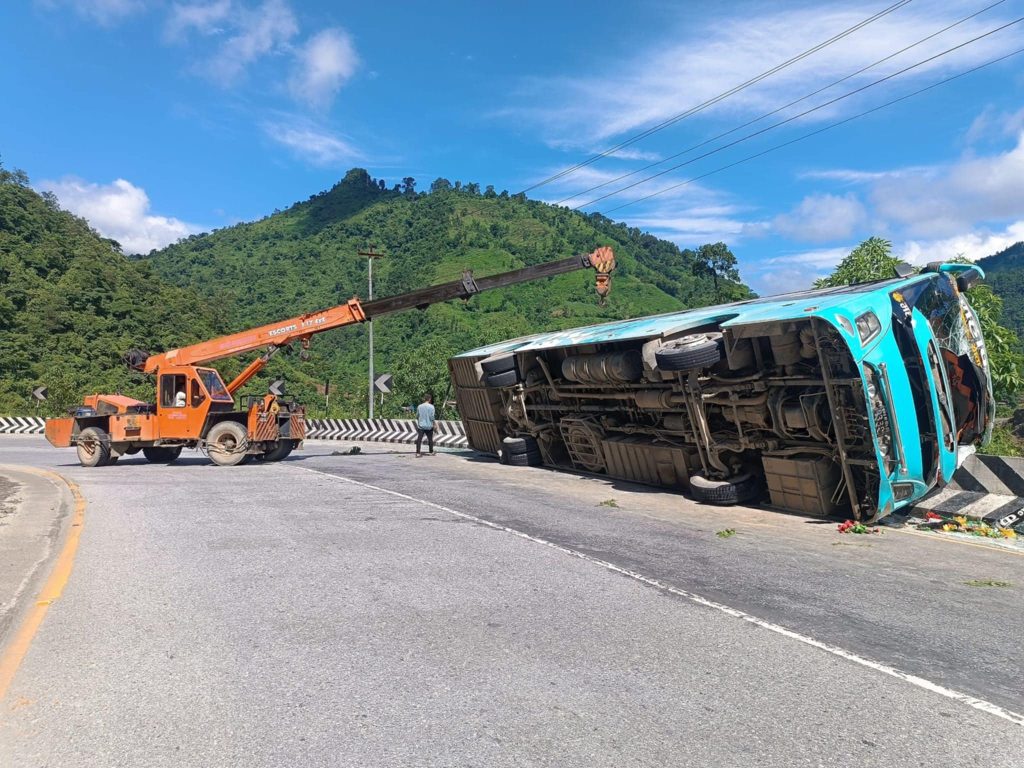 चितवनमा दुर्घटनामा वृद्धि, साउनदेखि कात्तिकसम्म २९ जनाको मृत्यु