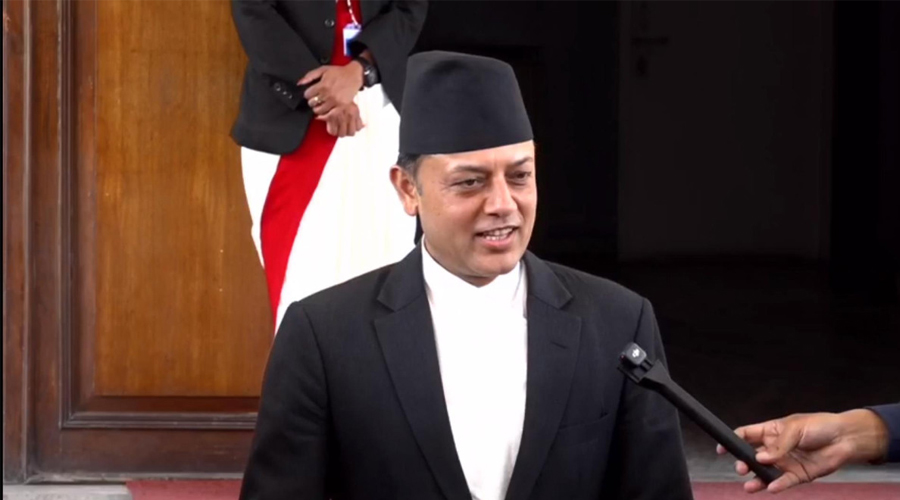 नवनिर्वाचित सभामुख अर्यालको शपथ आइतबार