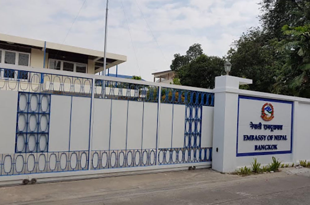 कम्बोडियाबाट थप ७ नेपालीको उद्धार