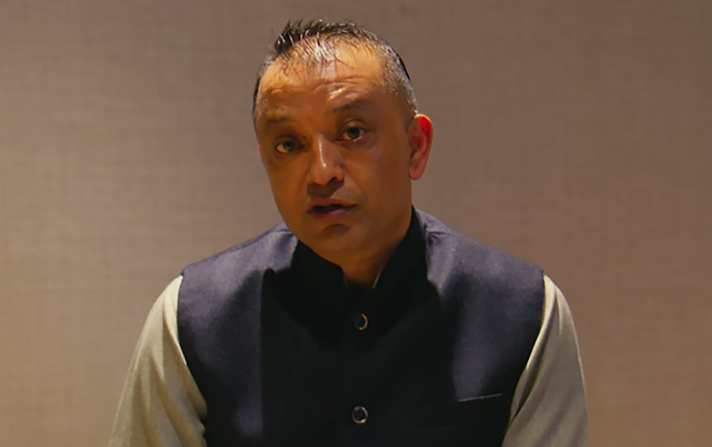 ओलीका बुबाको निधनप्रति काँग्रेस सभापति थापाबाट दुख व्यक्त