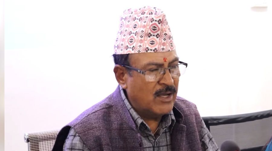 जाँचबुझ आयोगको म्याद २० दिन थपियो