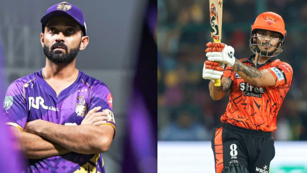 आइपिएलमा आज कोलकोता र सनराइजर्स भिड्दै