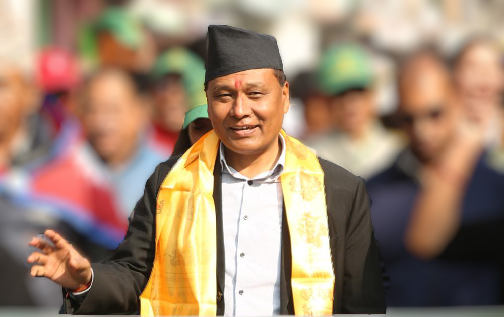 लोडसेडिङ अन्त्य गरेर जनताको मन जितेपनि मत जित्न सकिएन: कुलमान घिसिङ