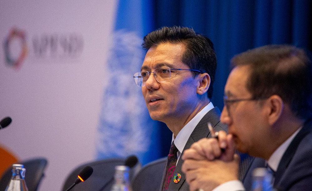 राष्ट्र संघमा नेपालको 'अन्तर्राष्ट्रिय आरोग्य दिवस' सम्बन्धी प्रस्ताव पारित