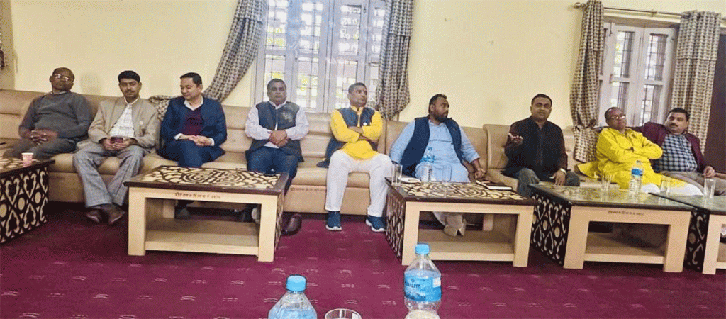 मधेशको मुख्यमन्त्रीमा दाबी पेश गर्ने आज अन्तिम दिन