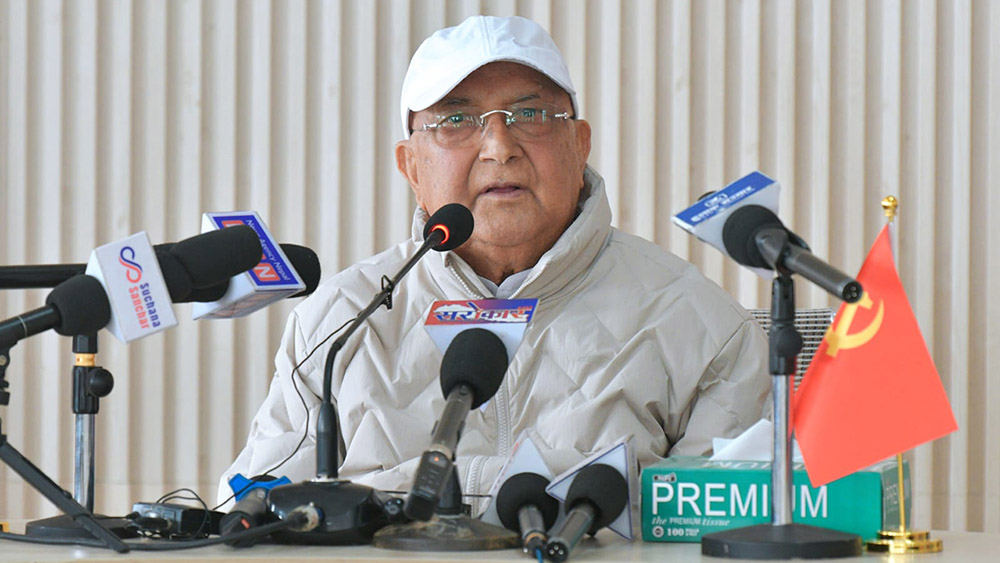 एमाले अध्यक्ष ओलीको पित्तथैलीको शल्यक्रिया आज हुँदै