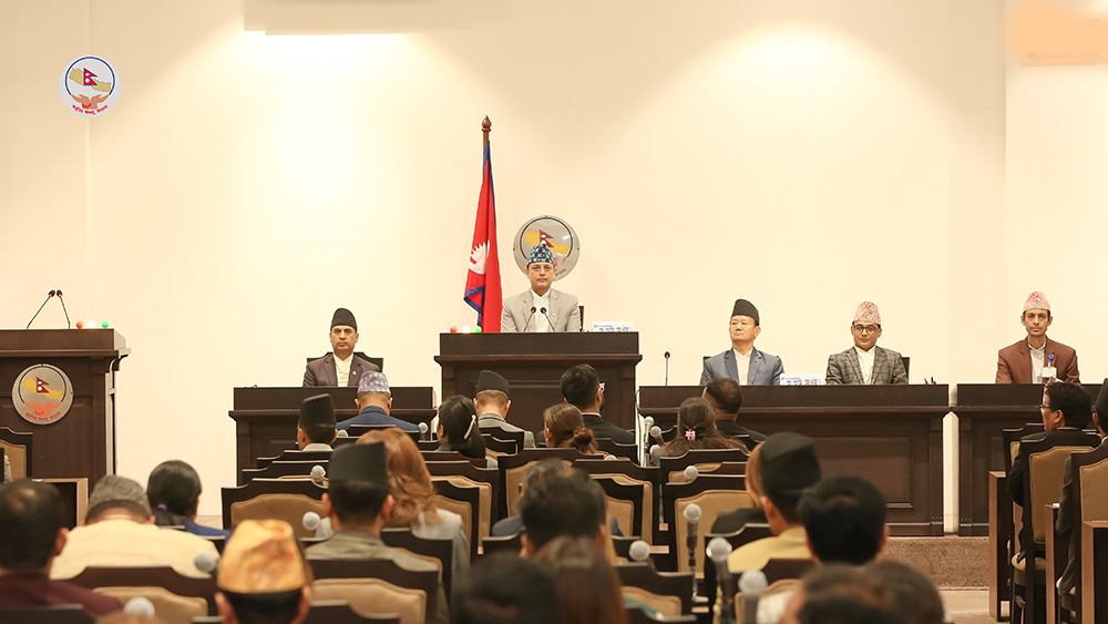 प्रतिनिधि सभाको बैठक आज पनि बस्दै, यस्तो छ कार्यसूची