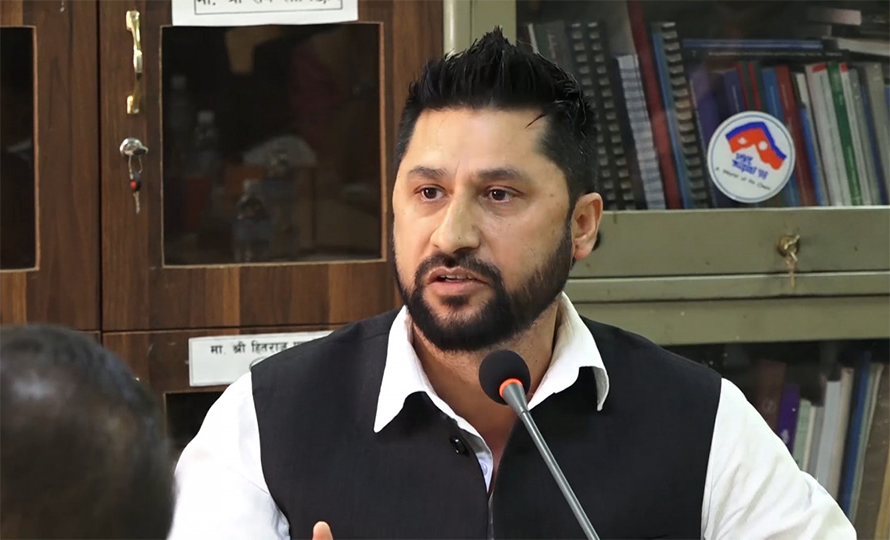 आज रिहा हुँदै रवि लामिछाने