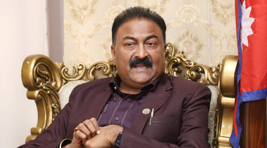 विशेष अदालतमा पूर्वमन्त्री गुप्ताको बयान सुरु