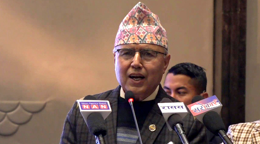 सरकार पुन:निर्माणको बाटोमा आशा जगाउन सफल : अर्थमन्त्री खनाल