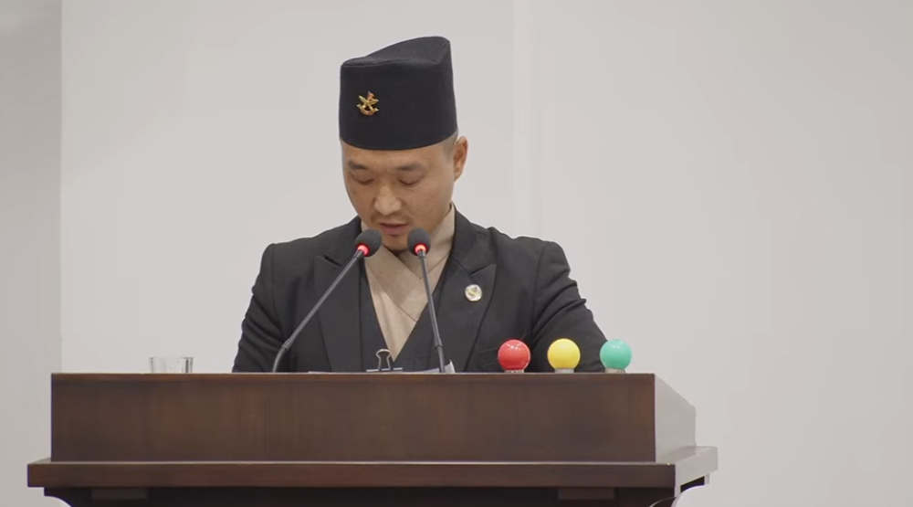 प्रतिनिधि सभामा तीन अध्यादेश पेश