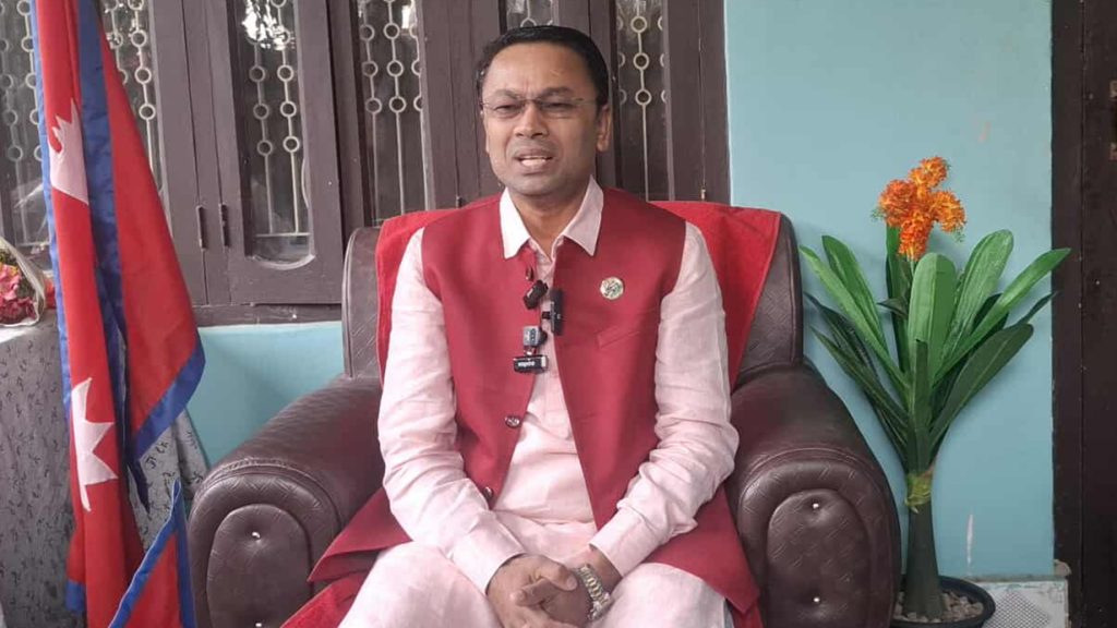 राजीनामा दिने तयारीमा मुख्यमन्त्री सरोजकुमार यादव