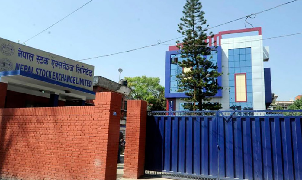 अबदेखि सोमबारदेखि शुक्रबारसम्म शेयर कारोबार सञ्चालन हुने