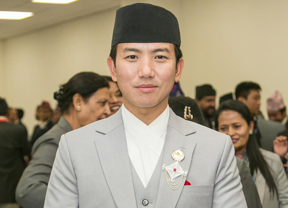 एमाले संसदीय दलको नेतामा सुहाङले गरे दाबी