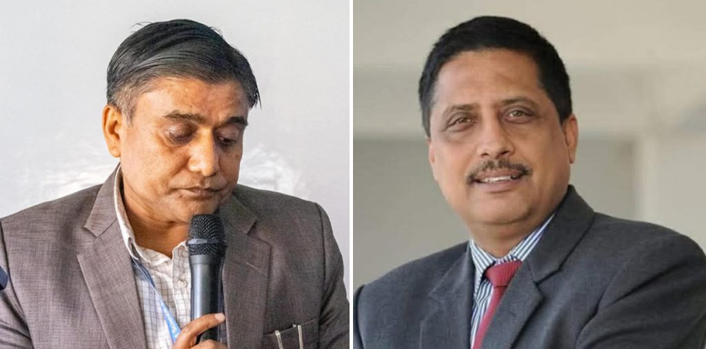 त्रिविको  शिक्षाध्यक्षको जिम्मेवारी खनाल र रजिस्ट्रारको चालिसेलाई