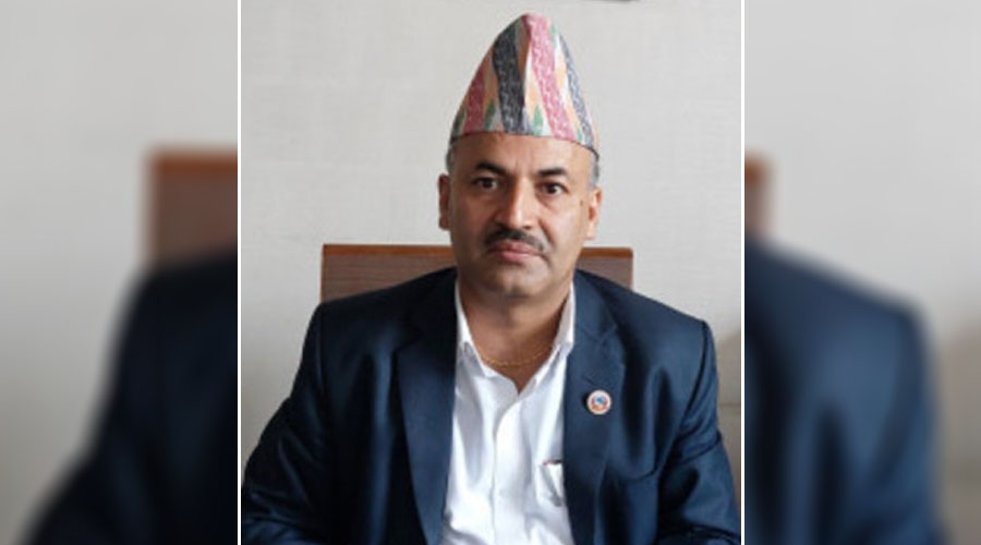 सहसचिव भट्टराईसहित ६ जनाविरुद्ध भ्रष्टाचार मुद्दा दायर