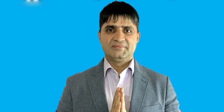 नुवाकोट-२ मा रास्वपाका अच्युतम लामिछाने विजयी