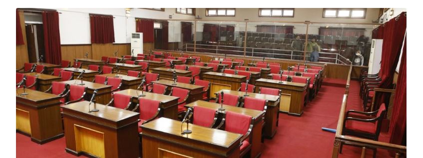 राष्ट्रिय सभाको चालु अधिवेशन अन्त्य