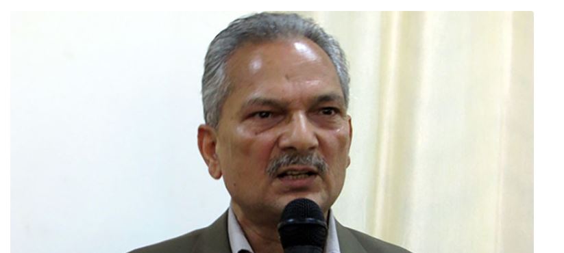 बाबुराम भट्टराईले गोरखा–२ बाट उम्मेदवारी दिने