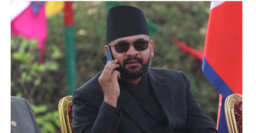 मन्त्रिपरिषद् बैठक बस्दै