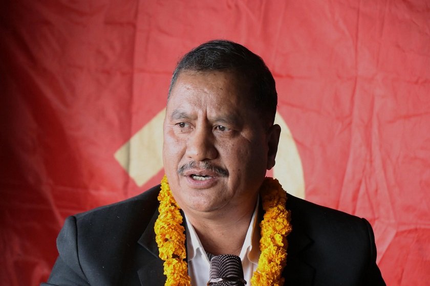 पहिलो पटक निर्वाचनमा होमिएको माओवादीले सार्वजनिक गर्‍यो चुनावी प्रतिबद्धता