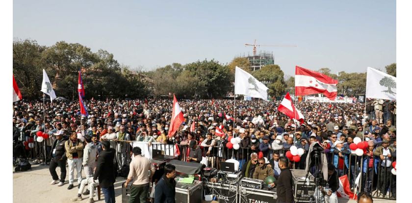 ४९ प्रतिशतले गरे कांग्रेस विशेष महाधिवेशनको पक्षमा नाम दर्ता