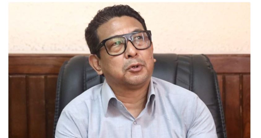 कारागारबाट छुटे दीपक मनाङे