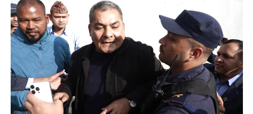 मध्यराति दुर्गा प्रसाईं पक्राउ, नागरिक बचाउ दल आन्दोलित