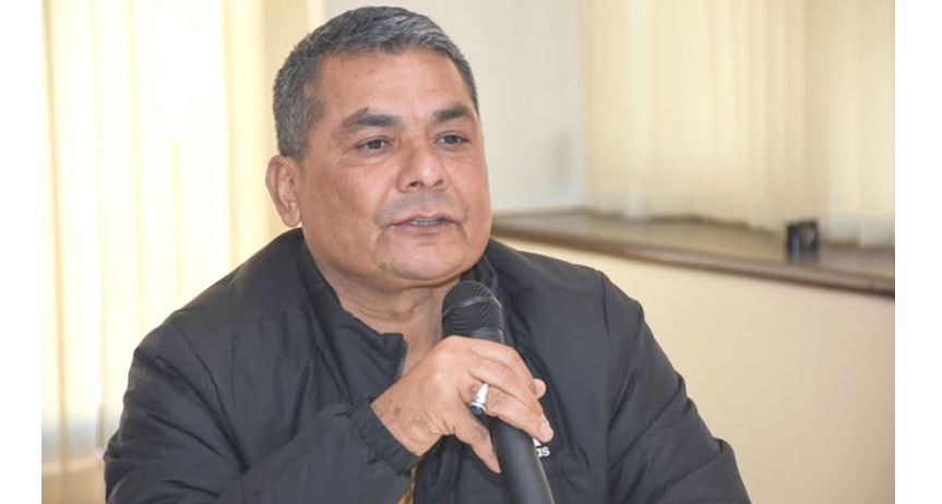 थुनामुक्त भए दुर्गा प्रसाईं