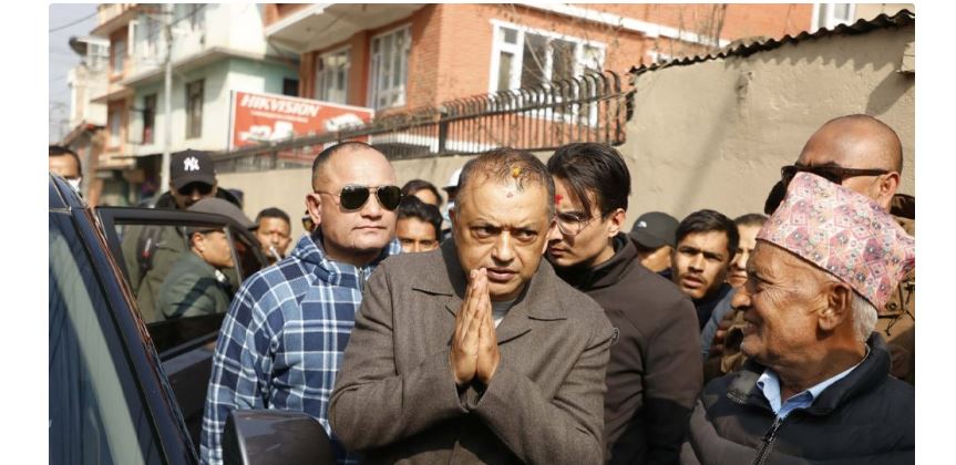 गगन थापालाई प्रधानमन्त्रीको उम्मेदवार बनाउने कांग्रेसको निर्णय