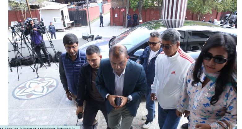 कांग्रेस केन्द्रीय समिति बैठकका लागि ५ एजेन्डा तय