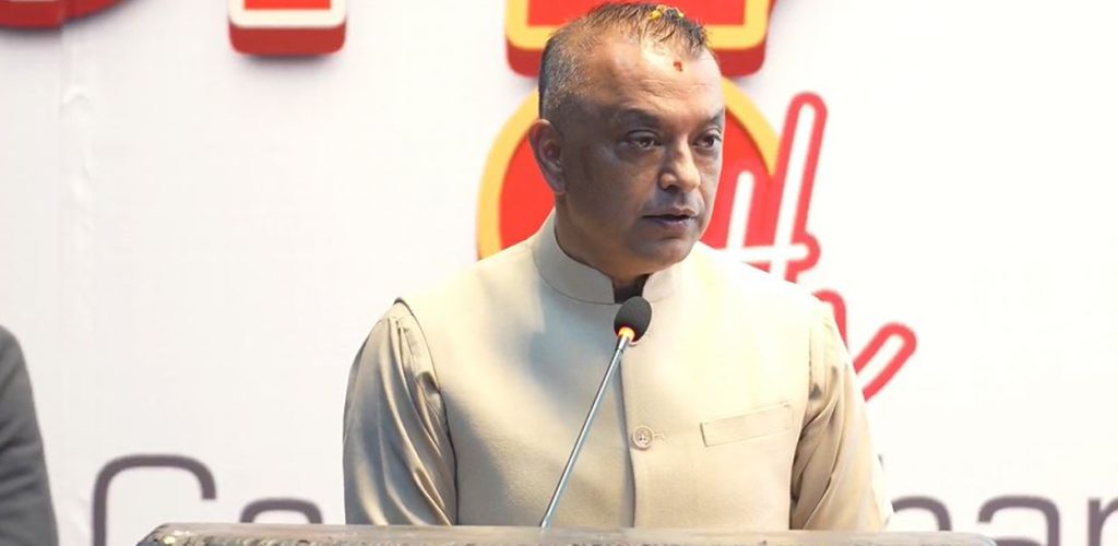 कांग्रेसले अब कुनै पनि नियुक्तिमा भाग लिँदैन :गगन थापा