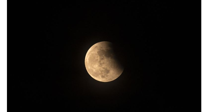 आज खण्डग्रास चन्द्रग्रहण, नेपालबाट करिब एक घण्टा देखिने