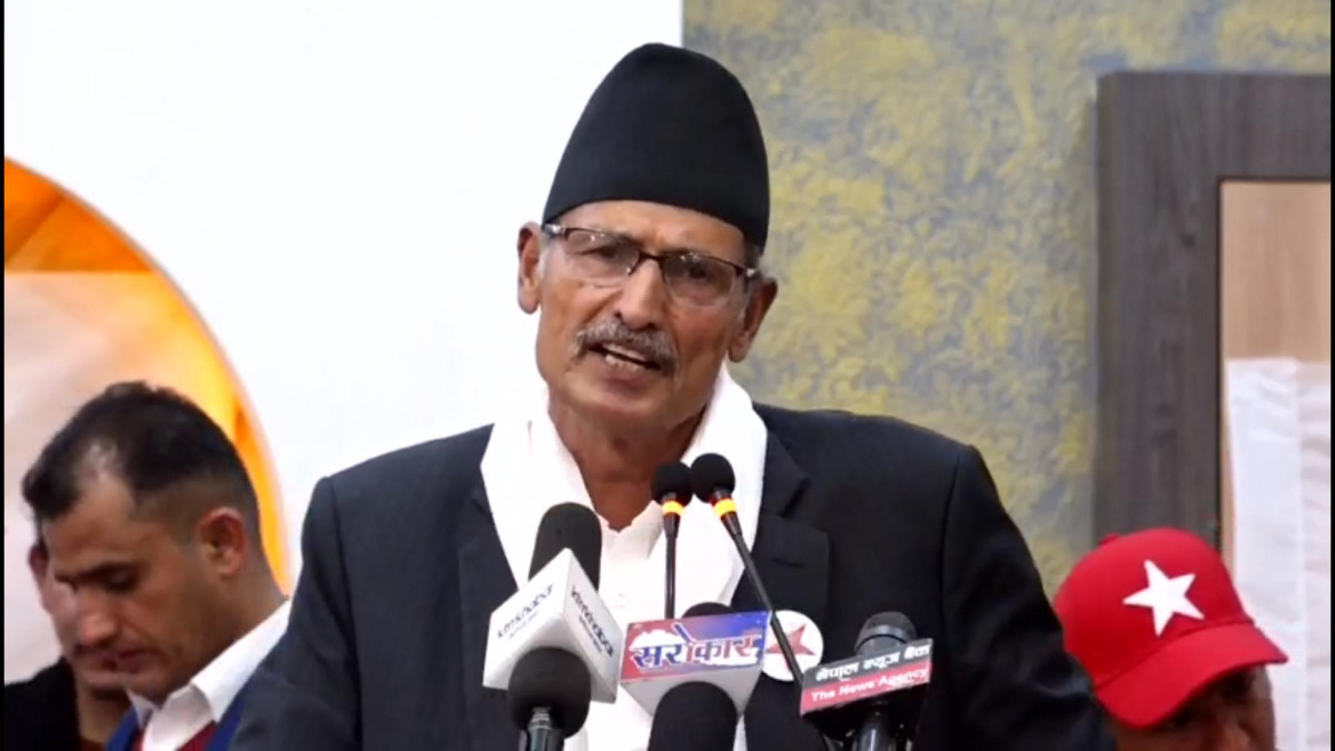 रास्वपा र बालेन्द्र शाहबिचको पछिल्लो सहकार्य ‘स्टन्ट’ मात्र हो : अग्निप्रसाद सापकोटा