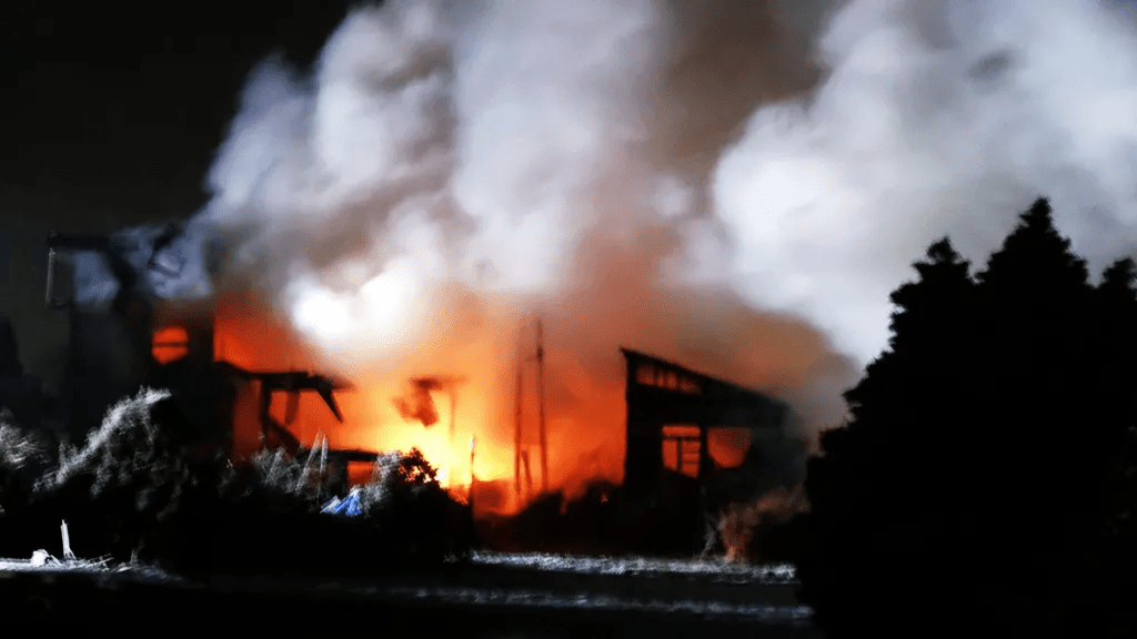 जापानमा शक्तिशाली भूकम्प : ३० जना घाइते, हजारौँलाई सुरक्षित स्थानमा जान आग्रह