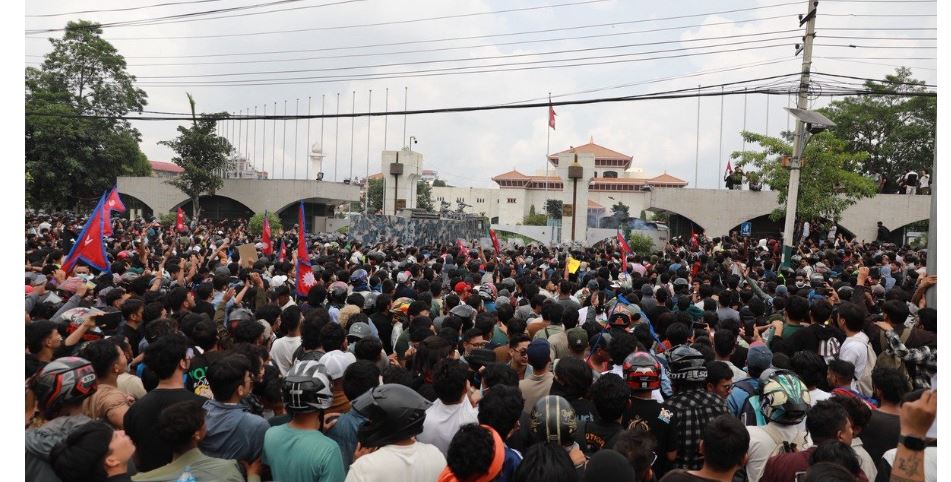 जेनजी शहीद परिवारलाई झण्डै १२ करोड अनुदान