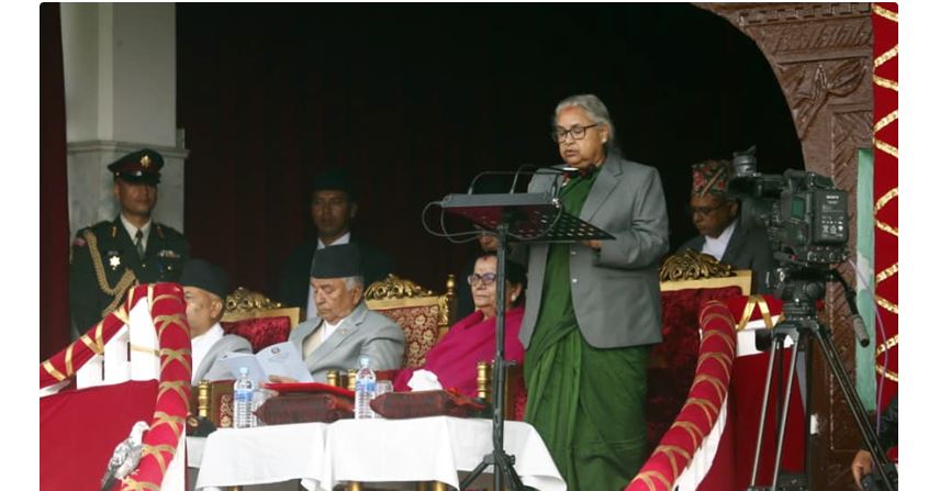 युवाले नातावाद, कृपावाद र भ्रष्टाचार सहदैन : प्रधानमन्त्री कार्की