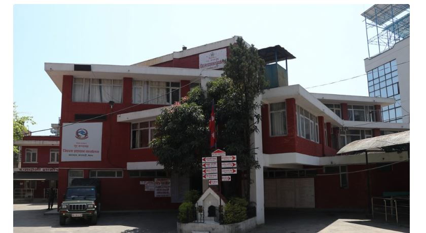 जेनजी आन्दोलनका १६९ घाइतेको वर्गीकरण