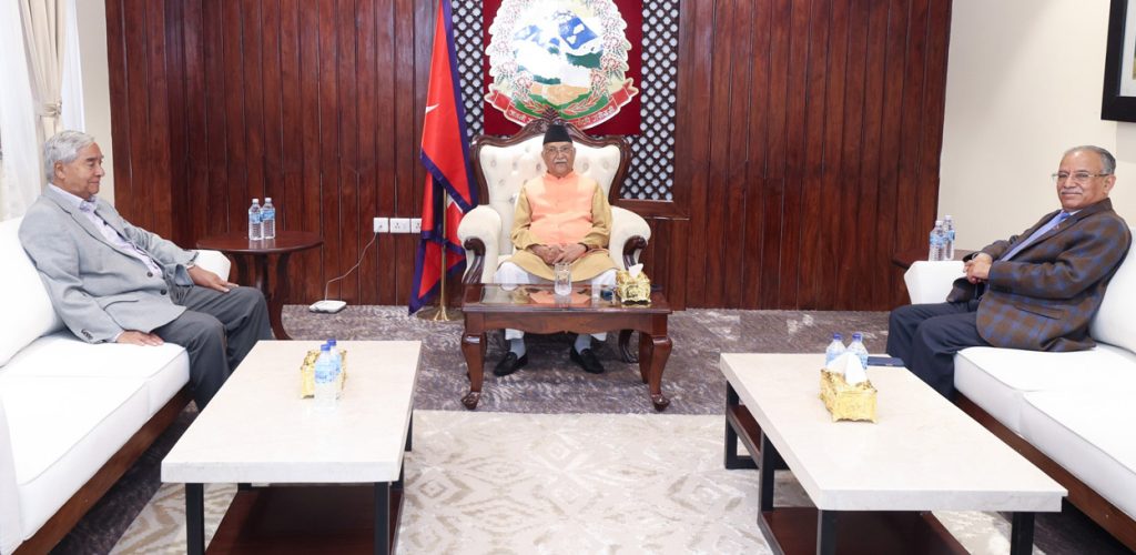 बालेनको प्रमुख सल्लाहकारमा कुमार बेन र राजनीतिक सल्लाहकारमा असीम शाह