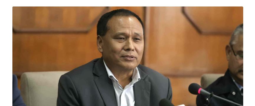 संसदीय समितिले बोलायो मन्त्री कुलमान घिसिङलाई