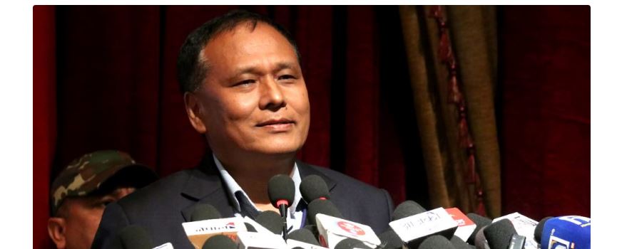 देशको विकास गर्न विचारभन्दा नेतृत्व महत्वपूर्ण हो : कुलमान घिसिङ