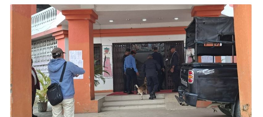 मधेश प्रदेश सभा बैठक बस्न ढिलाइ, सुरक्षा व्यवस्था कडा