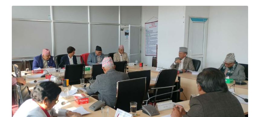 १२१ वटा विधेयक निर्माणमा सरकार अग्रसर