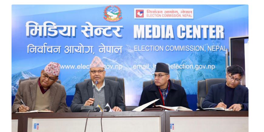 फागुन ३ गतेभित्र घोषणापत्र सार्वजनिक गर्न दलहरूलाई आयोगको निर्देशन