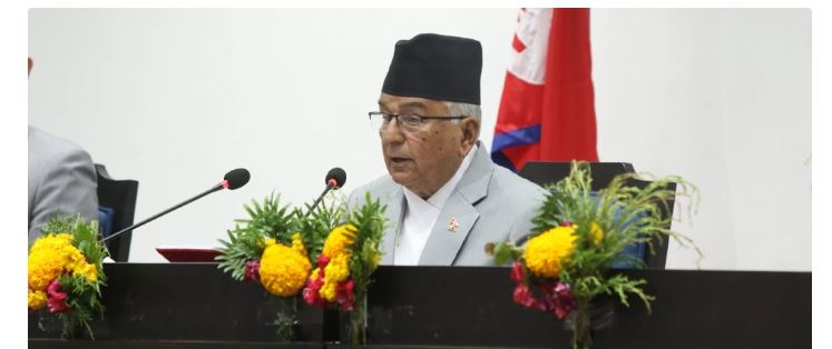 दलहरूसँगको सहकार्यमा संविधान संशोधन गर्ने सरकारको घोषणा