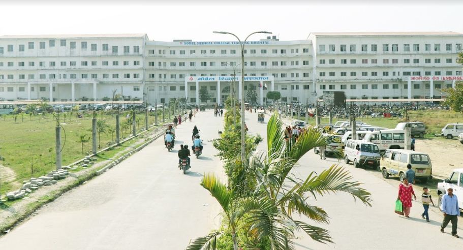 नोबेल मेडिकल कलेजको भवनबाट खसेका इन्टर्न डाक्टरको मृत्यु