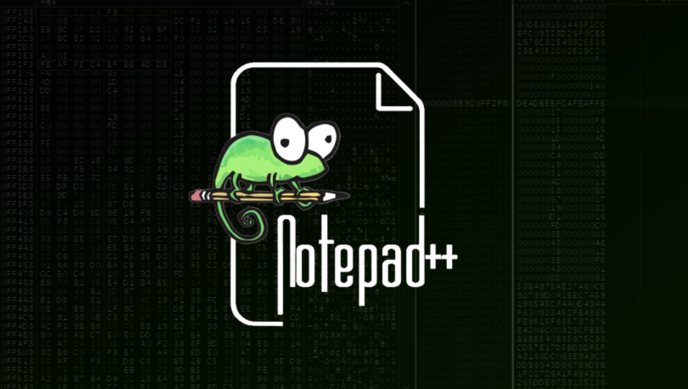 चर्चित ओपन सोर्स कोड एडिटर एप नोटप्याड++ ह्याक