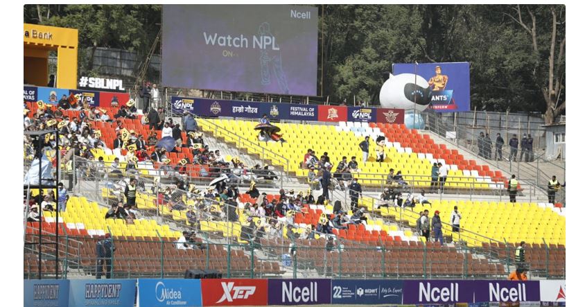 एनपीएलमा सट्टेबाजी गराएको आरोपमा २ जना पक्राउ